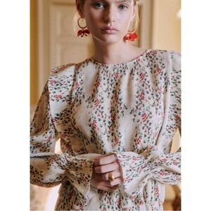 Sézane Tasha Blouse